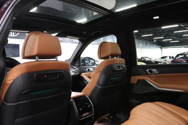 used 2022 BMW X7 car, priced at $52,990