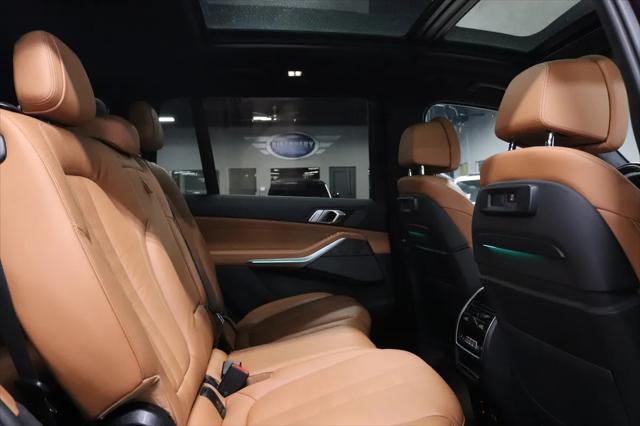 used 2022 BMW X7 car, priced at $52,990