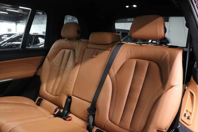 used 2022 BMW X7 car, priced at $52,990