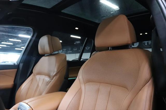 used 2022 BMW X7 car, priced at $52,990
