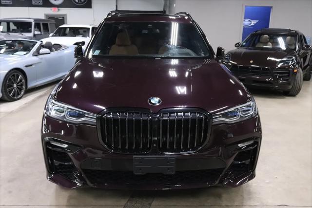 used 2022 BMW X7 car, priced at $52,990