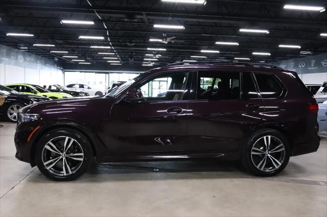 used 2022 BMW X7 car, priced at $52,990