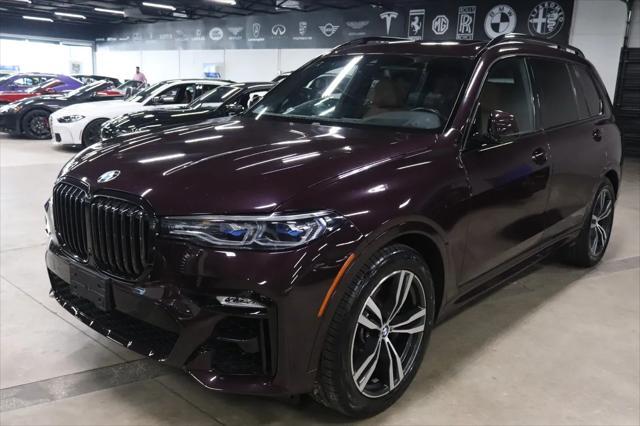 used 2022 BMW X7 car, priced at $52,990