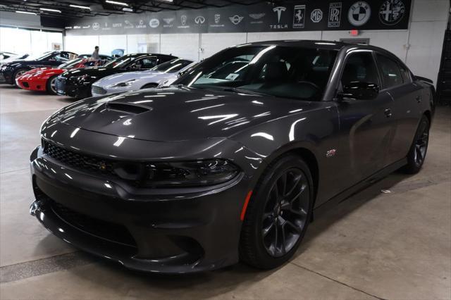 used 2023 Dodge Charger car, priced at $48,990