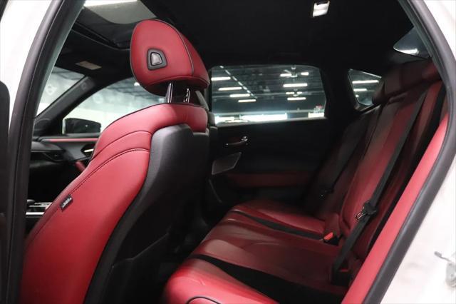 used 2021 Acura TLX car, priced at $29,990