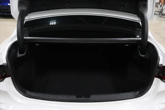 used 2021 Acura TLX car, priced at $29,990