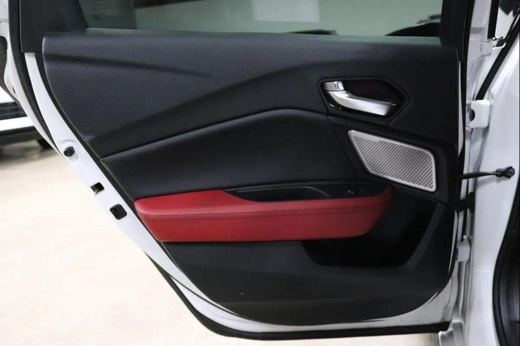 used 2021 Acura TLX car, priced at $28,990