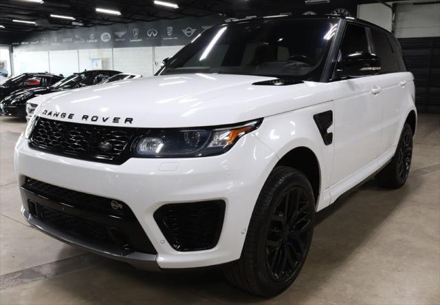 used 2017 Land Rover Range Rover Sport car, priced at $39,990