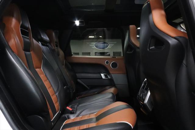 used 2017 Land Rover Range Rover Sport car, priced at $38,990
