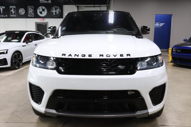 used 2017 Land Rover Range Rover Sport car, priced at $39,990