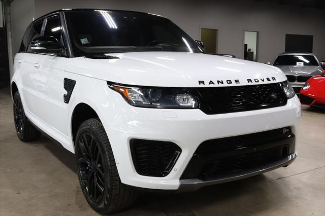 used 2017 Land Rover Range Rover Sport car, priced at $38,990