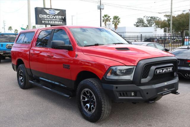 used 2017 Ram 1500 car, priced at $14,490