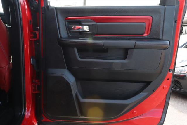 used 2017 Ram 1500 car, priced at $14,490