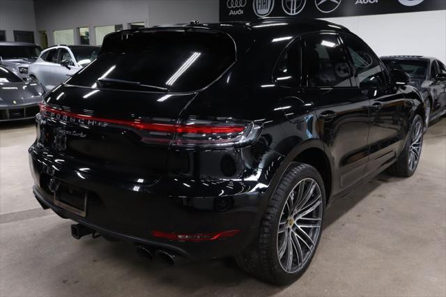 used 2021 Porsche Macan car, priced at $65,990