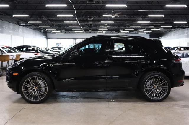 used 2021 Porsche Macan car, priced at $65,990