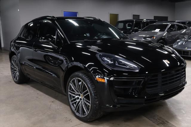 used 2021 Porsche Macan car, priced at $65,990