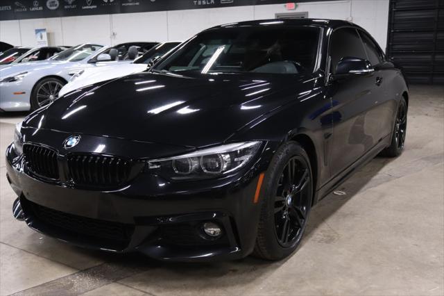 used 2019 BMW 430 car, priced at $28,490