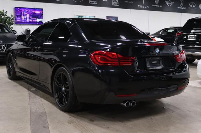 used 2019 BMW 430 car, priced at $28,490