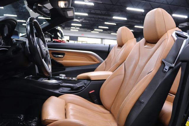 used 2019 BMW 430 car, priced at $28,490