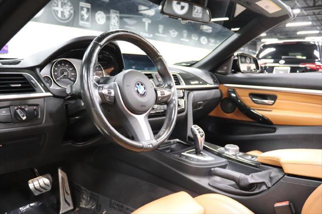 used 2019 BMW 430 car, priced at $28,490