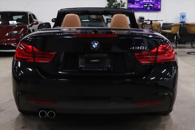 used 2019 BMW 430 car, priced at $28,490