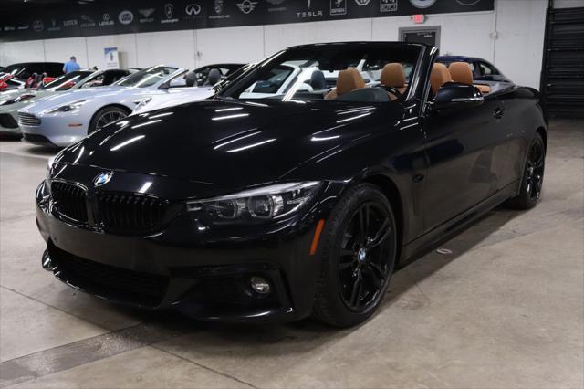 used 2019 BMW 430 car, priced at $28,490