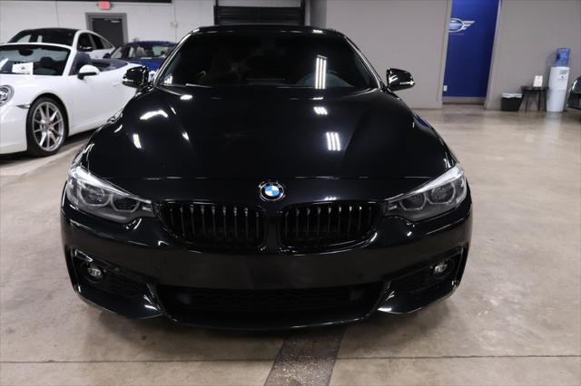 used 2019 BMW 430 car, priced at $28,490