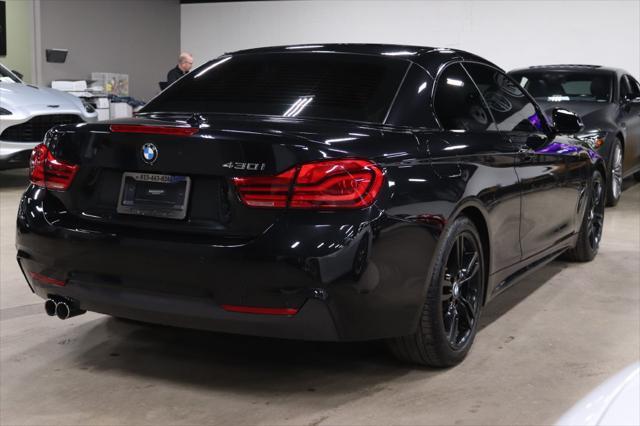 used 2019 BMW 430 car, priced at $28,490