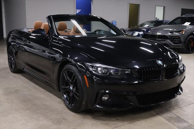 used 2019 BMW 430 car, priced at $28,490