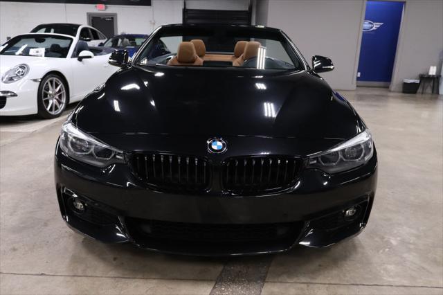 used 2019 BMW 430 car, priced at $28,490