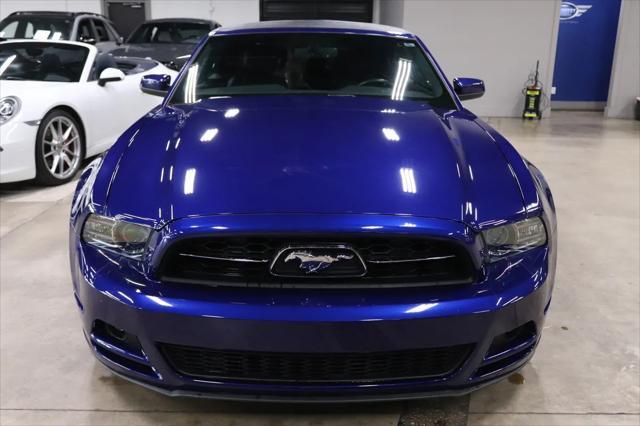 used 2014 Ford Mustang car, priced at $15,990