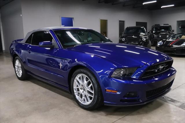 used 2014 Ford Mustang car, priced at $15,990