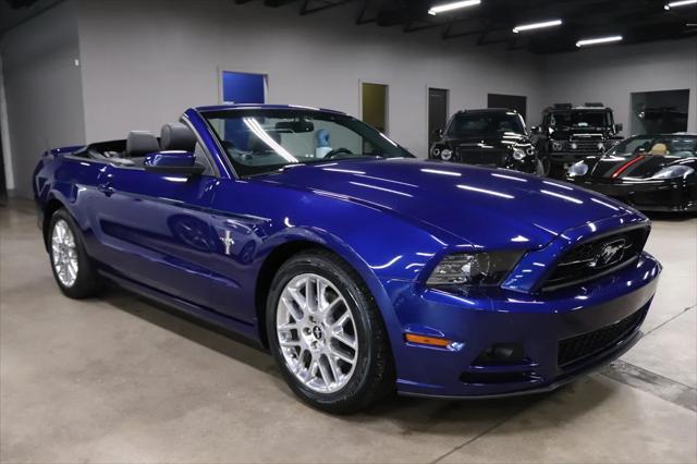used 2014 Ford Mustang car, priced at $15,990