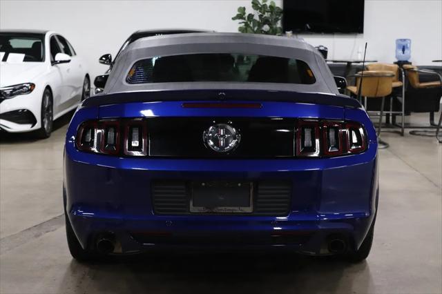used 2014 Ford Mustang car, priced at $15,990