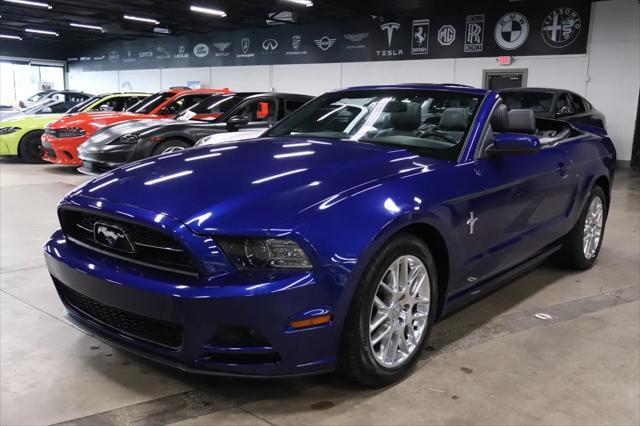 used 2014 Ford Mustang car, priced at $15,990