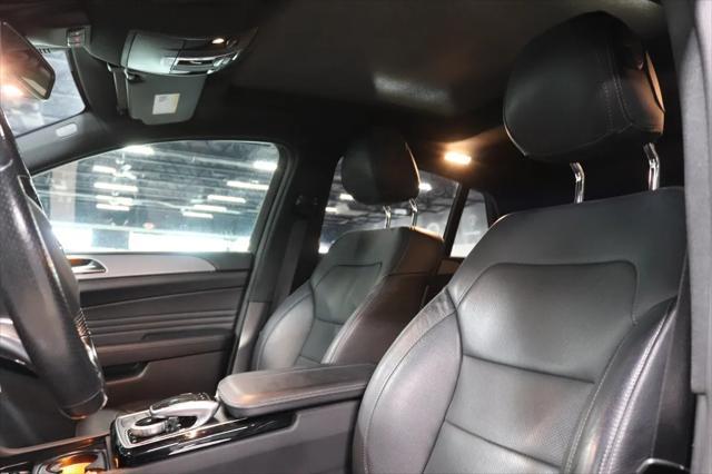 used 2017 Mercedes-Benz AMG GLE 43 car, priced at $31,990