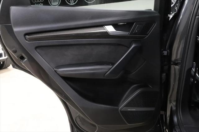 used 2019 Audi SQ5 car, priced at $27,990