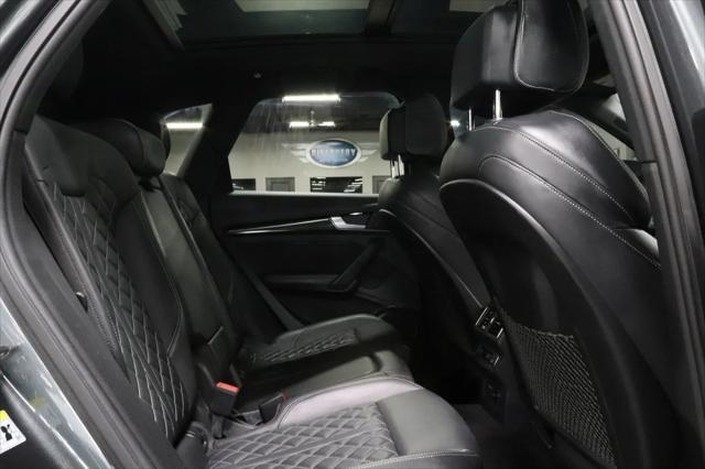 used 2019 Audi SQ5 car, priced at $27,990