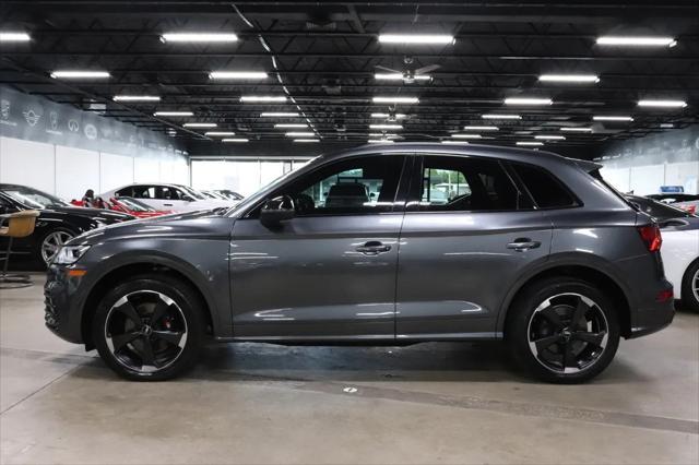 used 2019 Audi SQ5 car, priced at $27,990