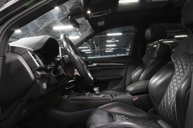 used 2019 Audi SQ5 car, priced at $27,990