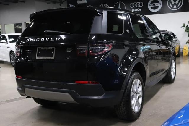 used 2020 Land Rover Discovery Sport car, priced at $17,990