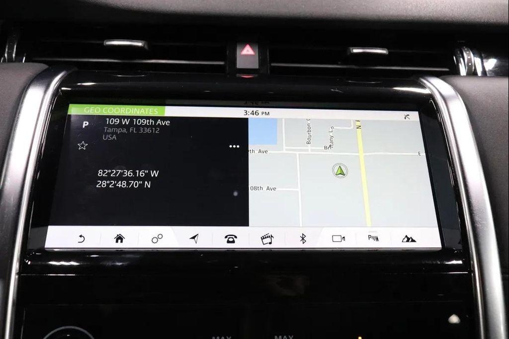 used 2020 Land Rover Discovery Sport car, priced at $15,990