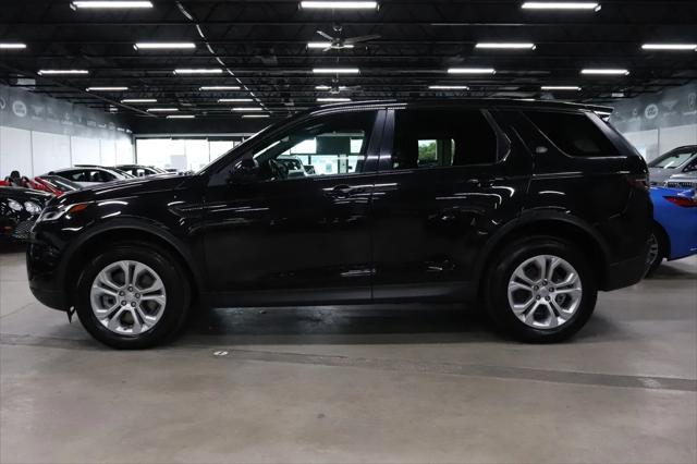 used 2020 Land Rover Discovery Sport car, priced at $17,990