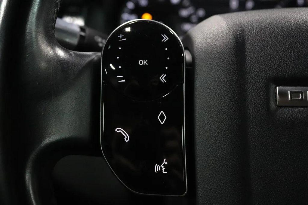 used 2020 Land Rover Discovery Sport car, priced at $15,990