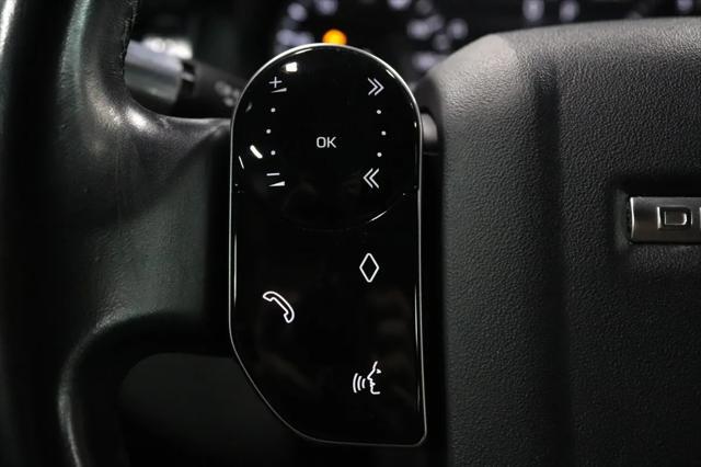 used 2020 Land Rover Discovery Sport car, priced at $17,990