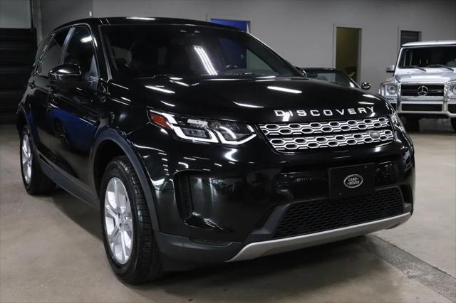 used 2020 Land Rover Discovery Sport car, priced at $17,990
