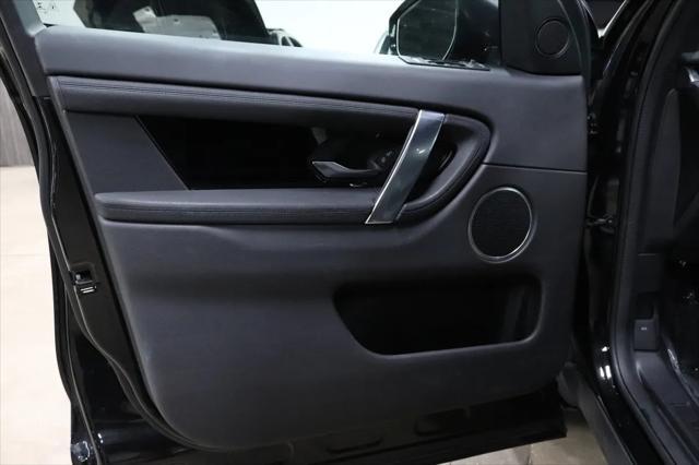 used 2020 Land Rover Discovery Sport car, priced at $17,990