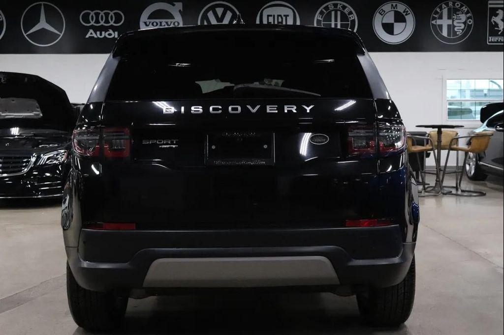 used 2020 Land Rover Discovery Sport car, priced at $15,990