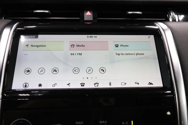 used 2020 Land Rover Discovery Sport car, priced at $17,990
