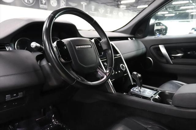 used 2020 Land Rover Discovery Sport car, priced at $17,990